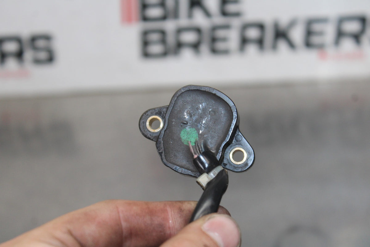 15 APRILIA RSV4 FACTORY APRC ABS ENGINE MOTOR GEAR POSTION SENSOR BB901