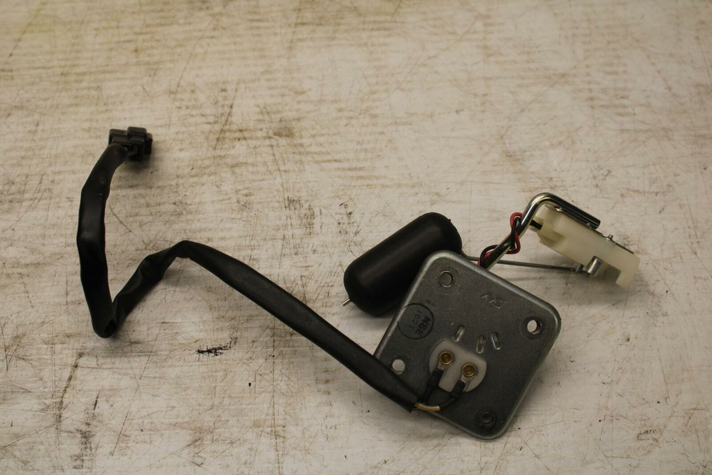 11-12 KAWASAKI NINJA 400 EX400 C FLOAT GAS FUEL PETROL LEVEL SENDING UNIT BB358