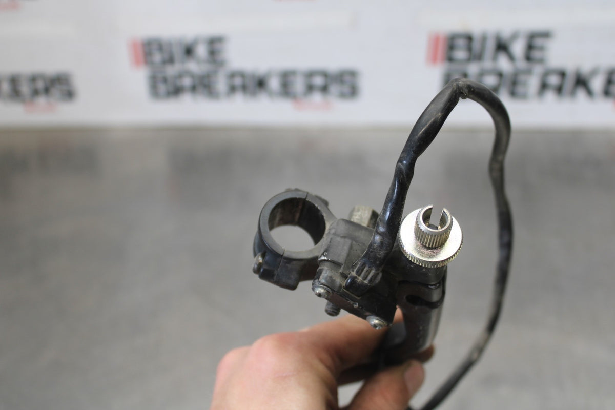 06 KAWASAKI KLR650 CLUTCH PERCH MOUNT WITH LEVER  BB919