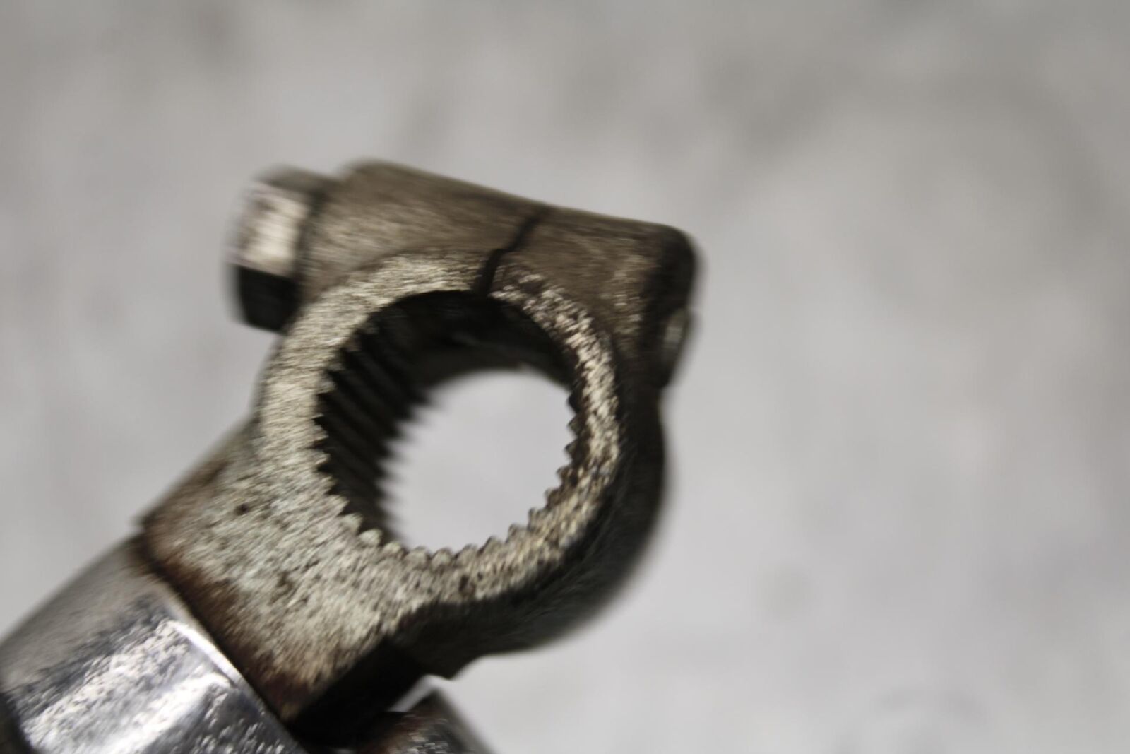 1977 Yamaha XS750 KICK START LEVER PEDAL BB554