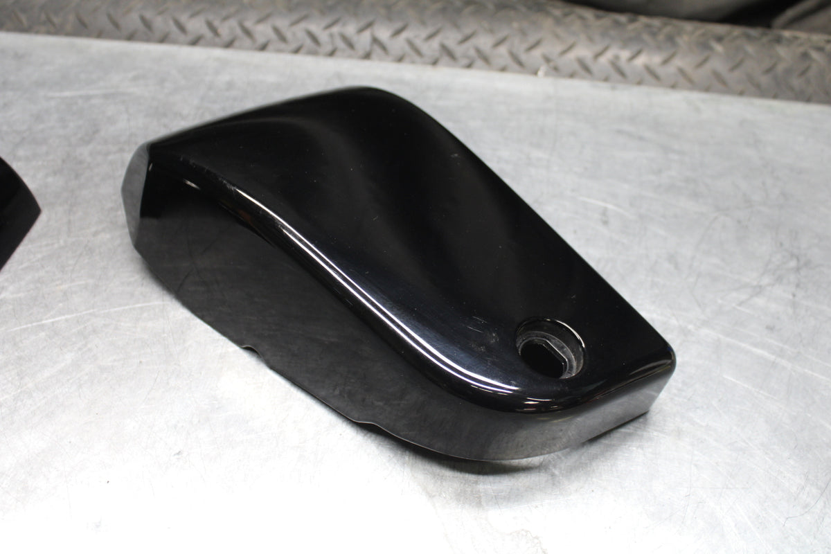 04 KAWASAKI VULCAN 1500 SIDE COVER PANEL COWL FAIRING SET PAIR BB762