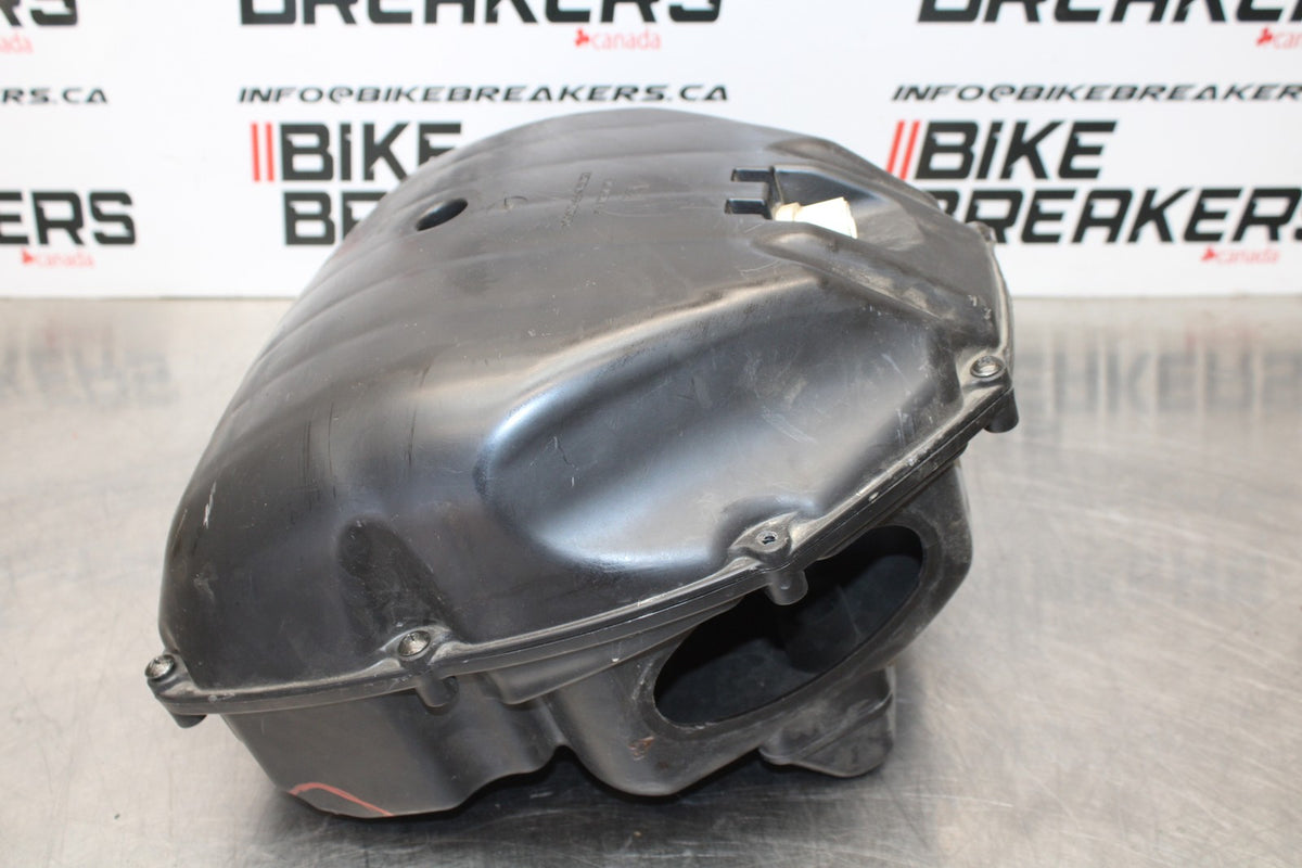 01-06 HONDA CBR600F4I AIRBOX AIR INTAKE FILTER BOX BB185