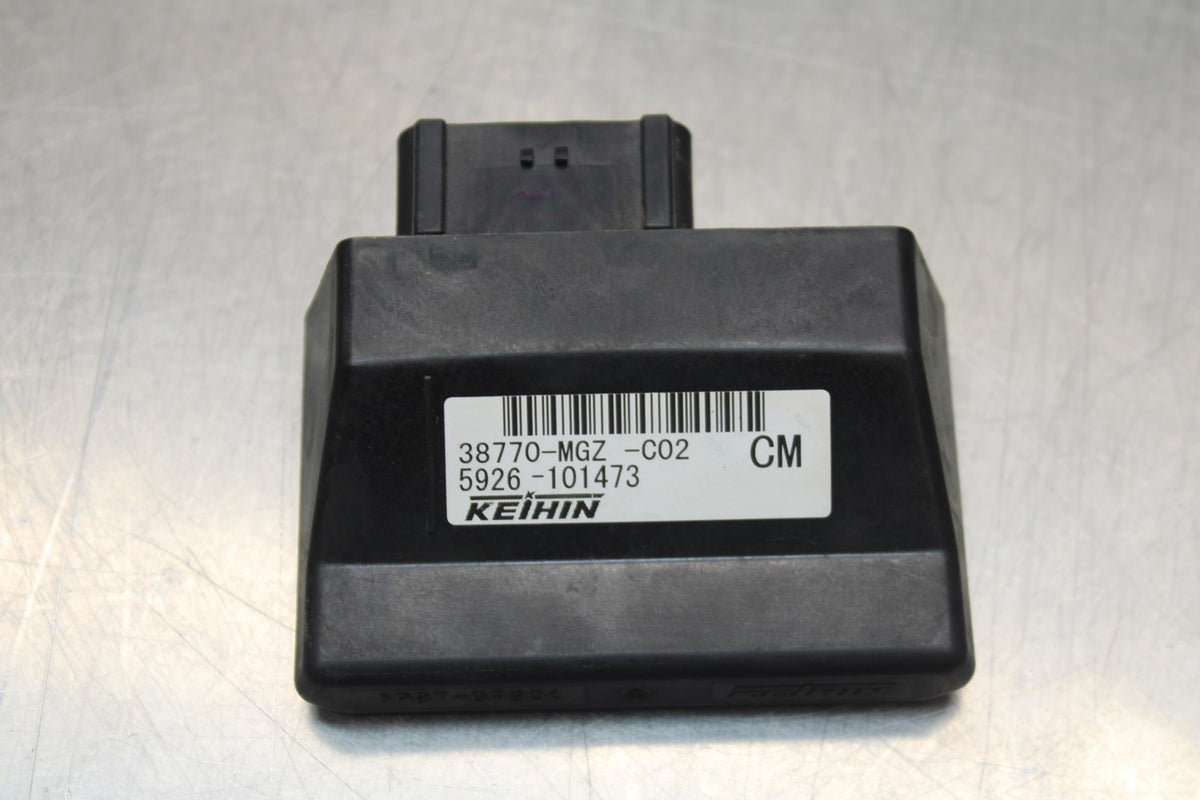 13-15 HONDA CBR500R ECU COMPUTER CONTROLLER UNIT BLACK BOX ECM CDI BB834