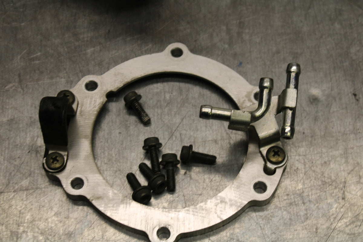 06-07 YAMAHA YZF R6 FUEL PUMP GAS PETROL SENDER UNIT BB742