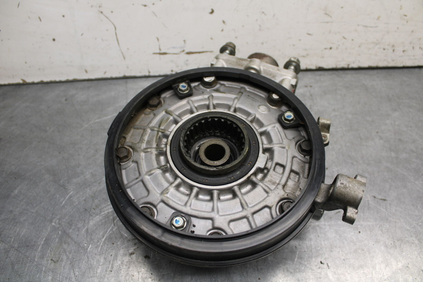 04-12 HONDA ST1300A FINAL DRIVE GEAR DIFFERENTIAL BB669