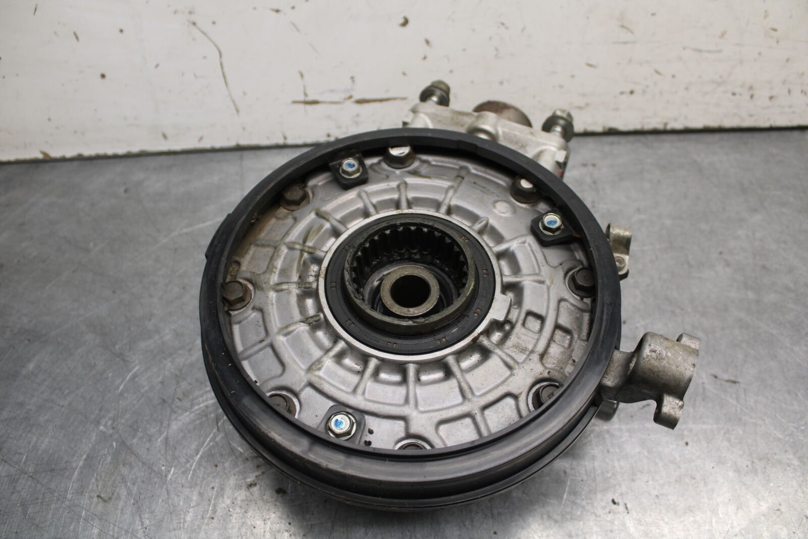 04-12 HONDA ST1300A FINAL DRIVE GEAR DIFFERENTIAL BB669