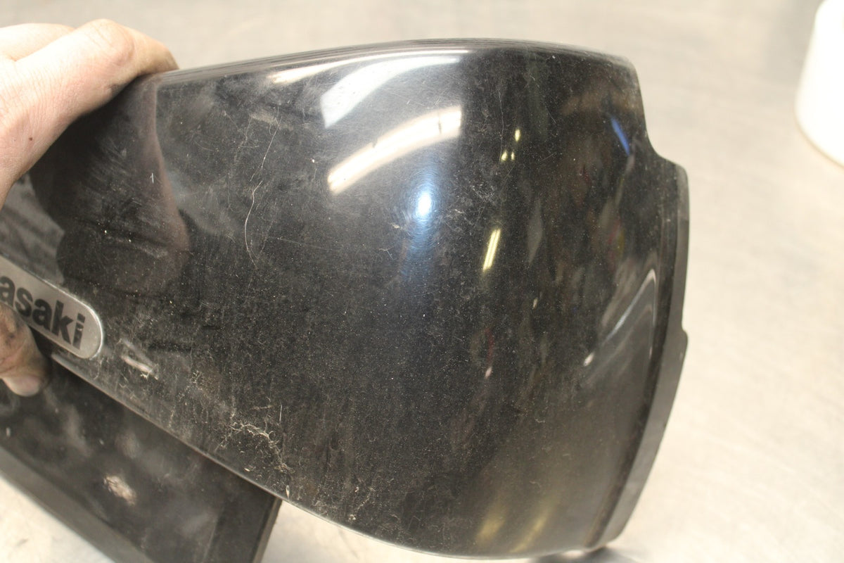 02 KAWASAKI VULCAN 800 VN800B CLASSIC SIDE COVER PANEL COWL FAIRING