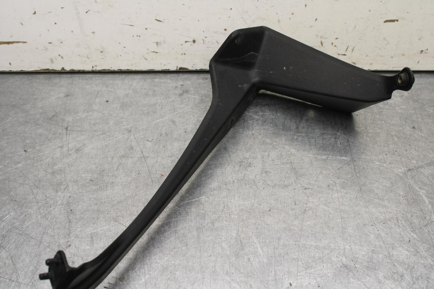 09-12 KAWASAKI NINJA ZX6R RIGHT INNER FAIRING COWL PANEL OEM 14092-0027 BB640