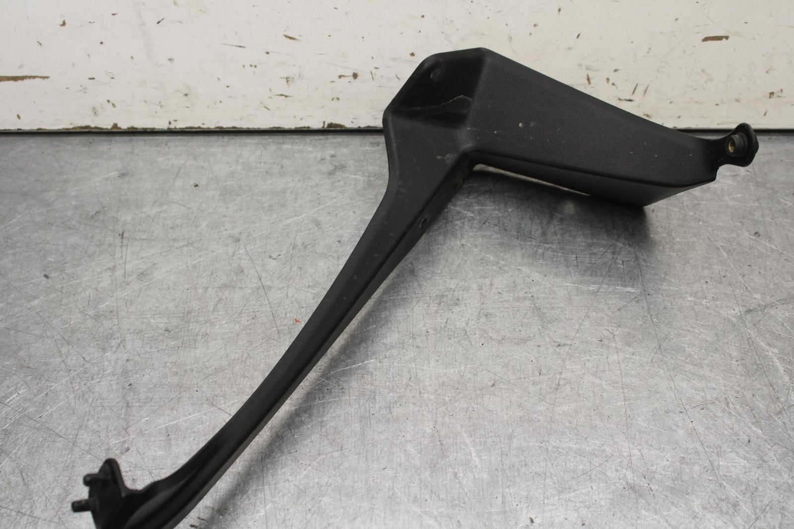 09-12 KAWASAKI NINJA ZX6R RIGHT INNER FAIRING COWL PANEL OEM 14092-0027 BB640