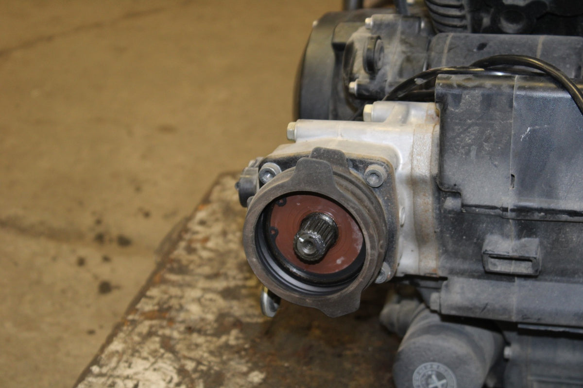 14 HONDA SHADOW 750 VT750C2B 10,619KM!! ENGINE MOTOR BB867