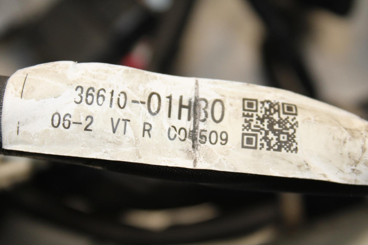 2015 Honda CBR650F MAIN ENGINE WIRING HARNESS MOTOR WIRE LOOM BB573