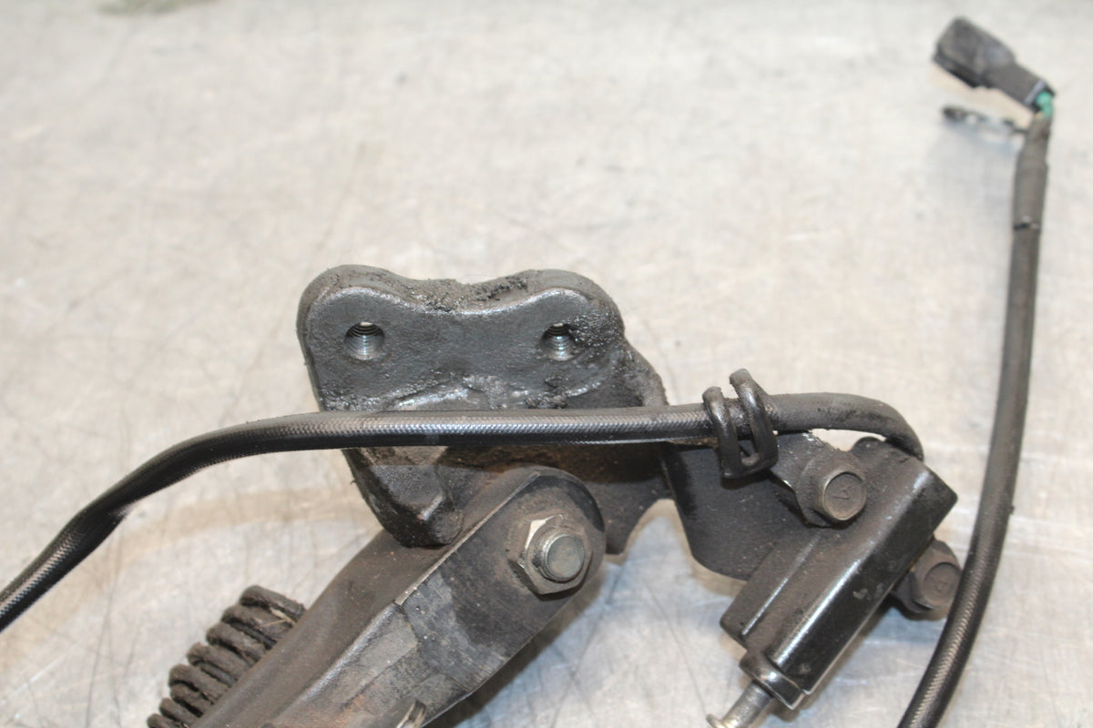 93 SUZUKI GSXR750W KICKSTAND SIDE KICK STAND  BB112