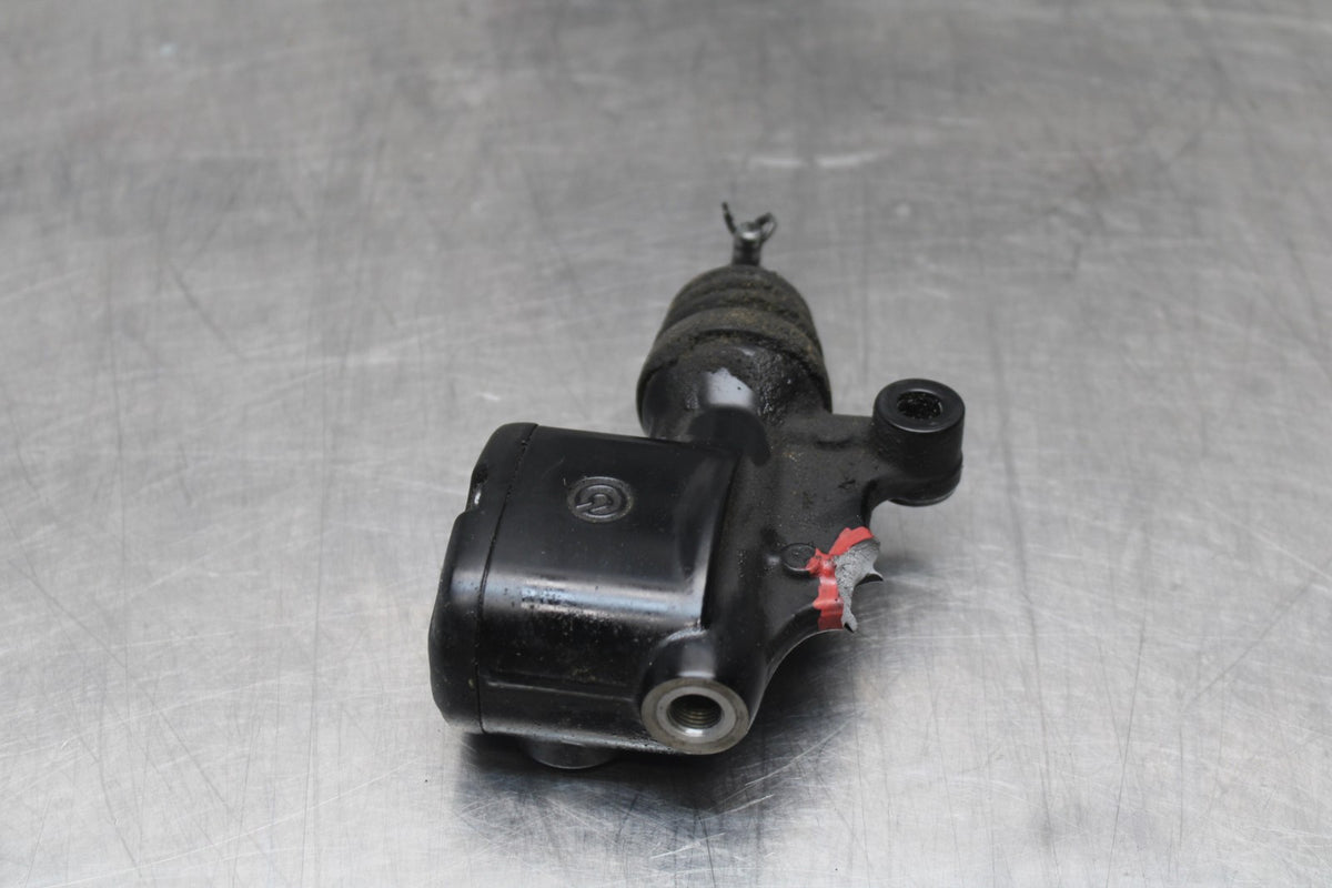 08 HARLEY-DAVIDSON ELECTRA GLIDE POLICE EFI FLHTPI REAR BACK BRAKE MASTER BB816