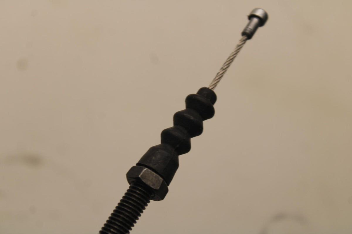 12-17 KAWASAKI ER-6N Z650 CLUTCH CABLE LINE BB607