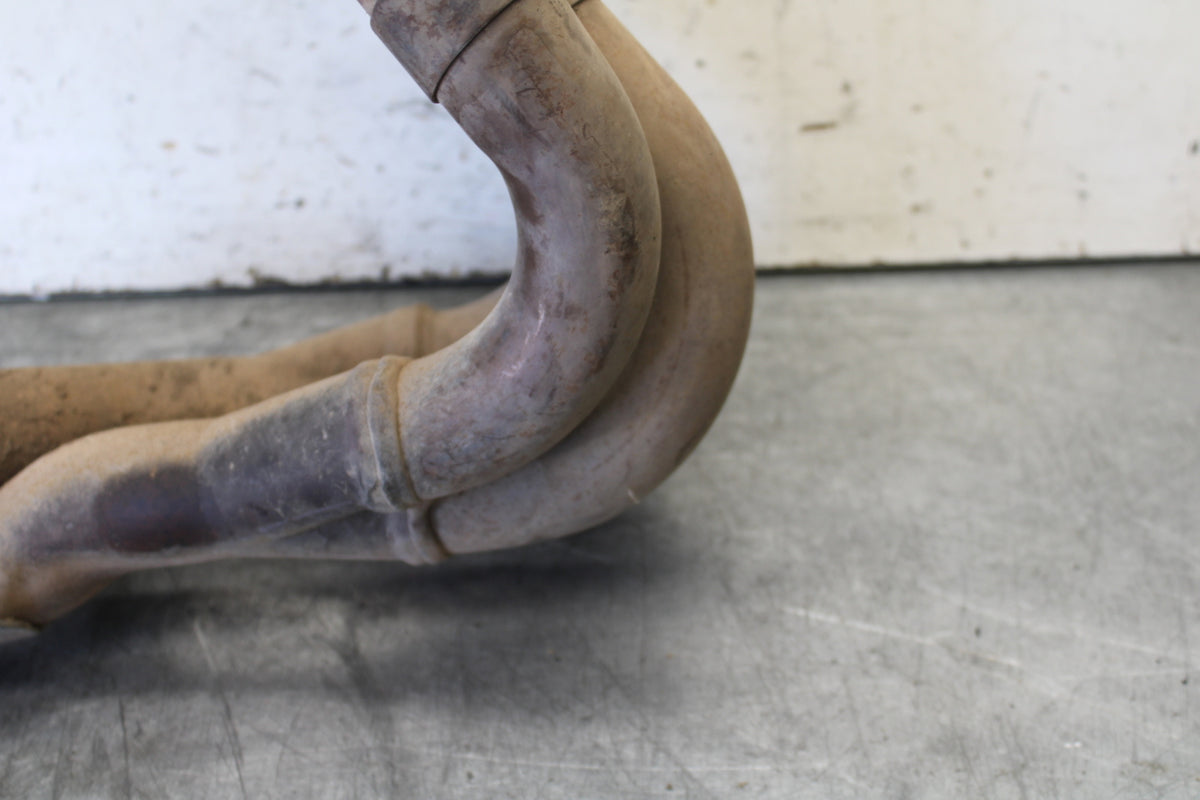 06-07 SUZUKI GSXR 600 EXHAUST HEADER PIPES MANIFOLD  BB694