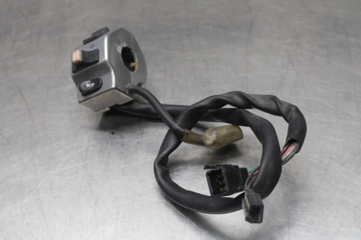 97 KAWASAKI VULCAN 1500 VN1500D CLASSIC LEFT HANDLE HORN SIGNALS SWITCH  BB936
