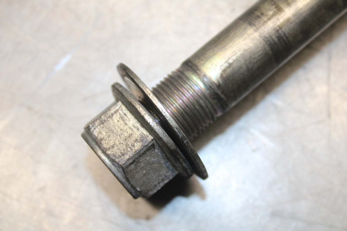 17-24 SUZUKI SV650 REAR AXLE BACK WHEEL RIM PIVOT BOLT AXEL BB706