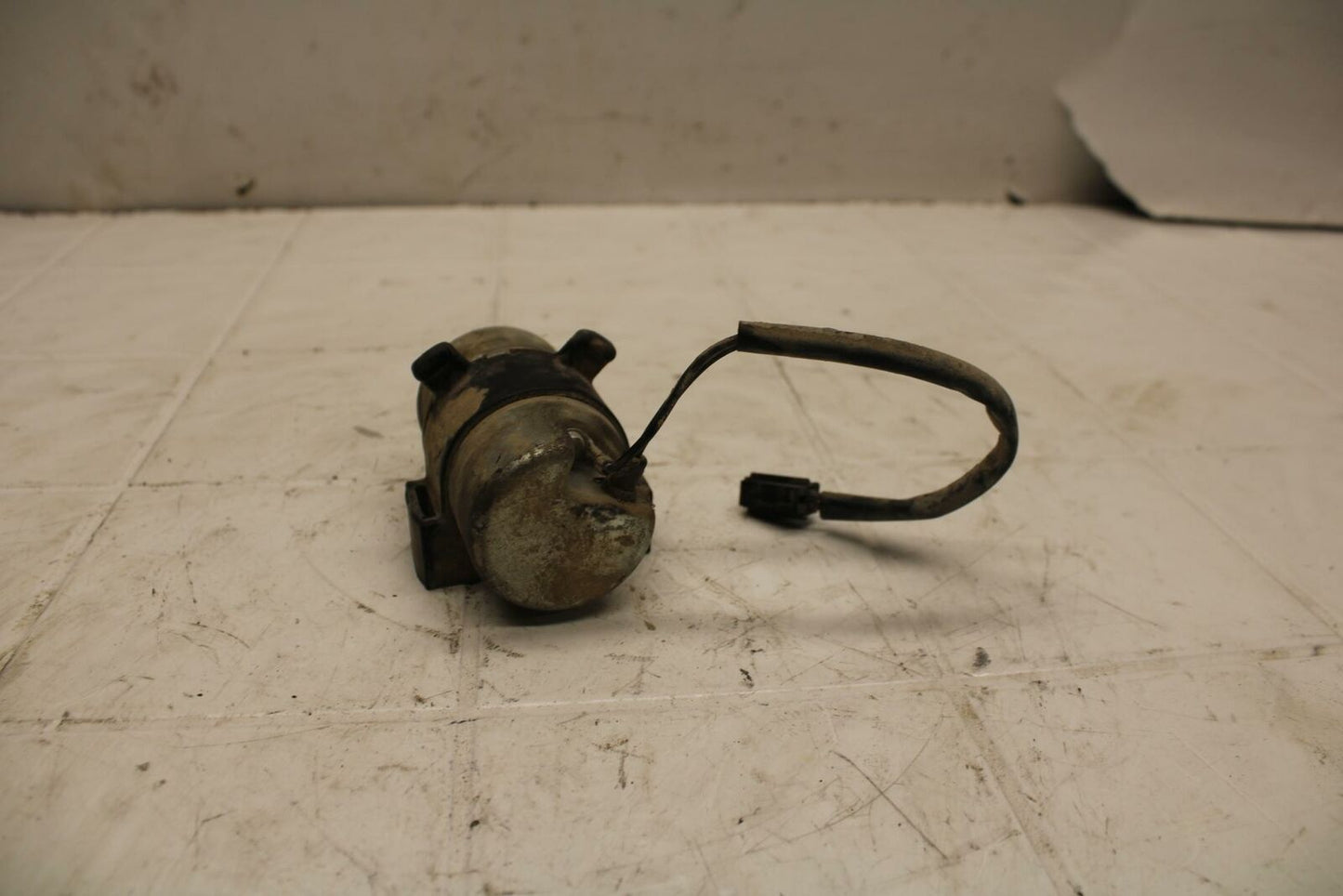07-08 YAMAHA V STAR 1100 FUEL GAS PUMP BB404