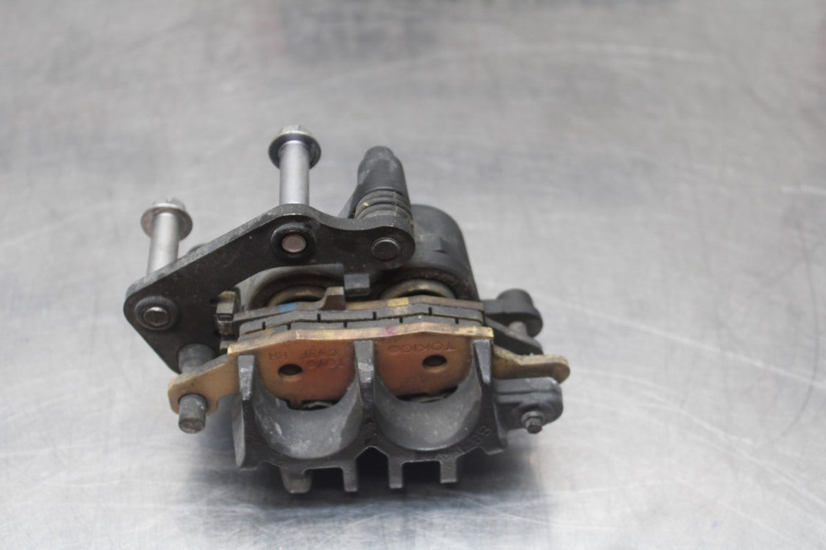 06 KAWASAKI VULCAN 900 LEFT FRONT BRAKE CALIPER BB799