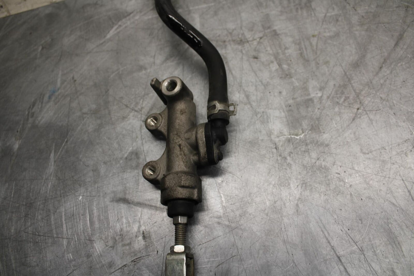 2016 Suzuki Bandit  GSF1250SA ABS REAR BACK BRAKE MASTER CYLINDER BB509