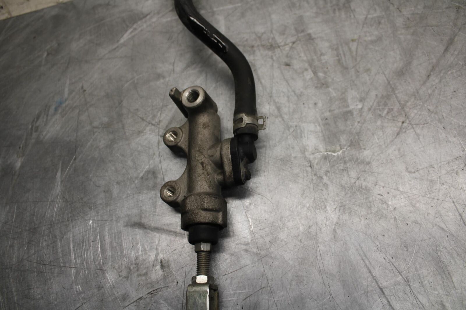 2016 Suzuki Bandit  GSF1250SA ABS REAR BACK BRAKE MASTER CYLINDER BB509