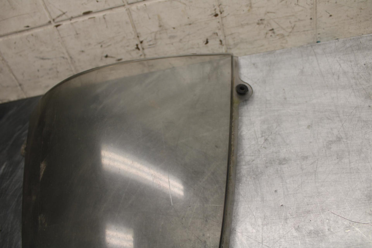 08-12 KAWASAKI NINJA 250R EX250J FRONT WINDSHIELD WINDSCREEN  BB496