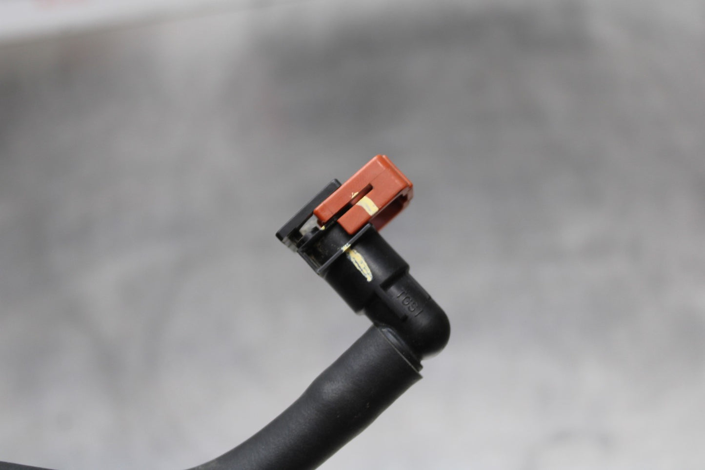 18-23 KAWASAKI NINJA 400 EX400 ABS FUEL HOSE GAS LINE TUBE PIPE BB177