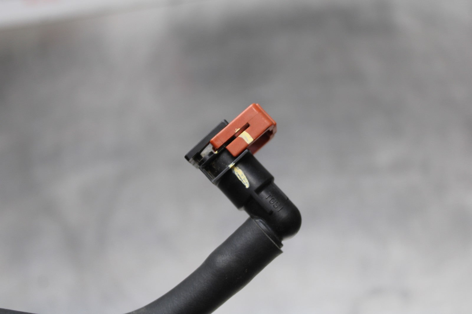 18-23 KAWASAKI NINJA 400 EX400 ABS FUEL HOSE GAS LINE TUBE PIPE BB177