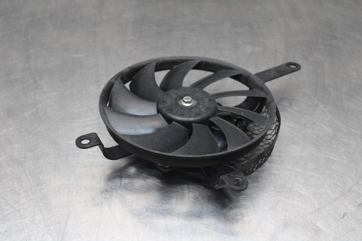 06-07 SUZUKI GSXR 600 ENGINE RADIATOR COOLING FAN BB845