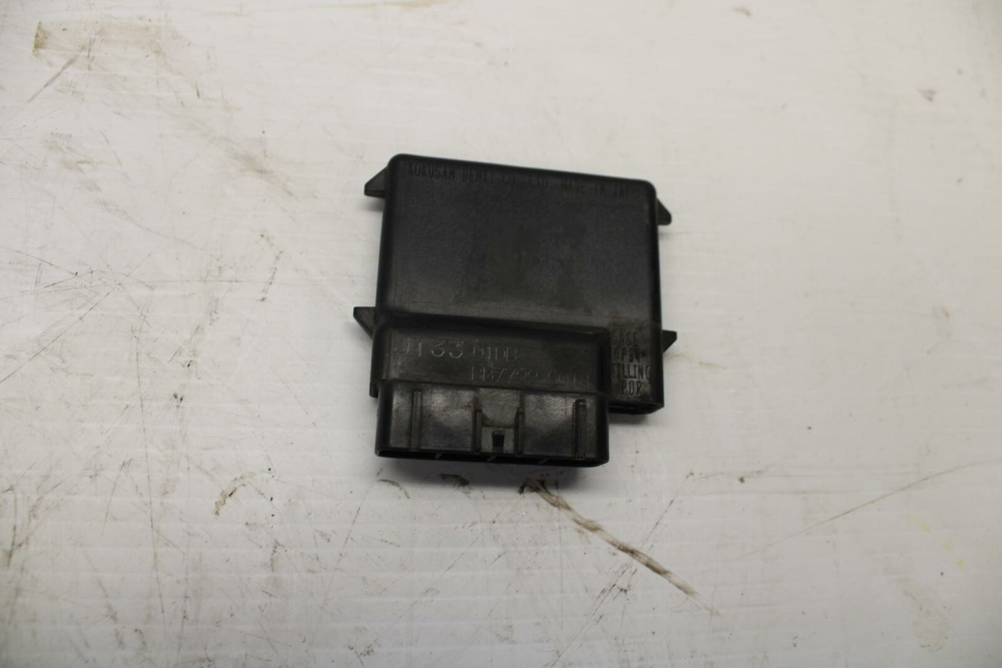 04-09 SUZUKI GS500F ECU COMPUTER CONTROLLER UNIT BLACK BOX ECM CDI  BB261