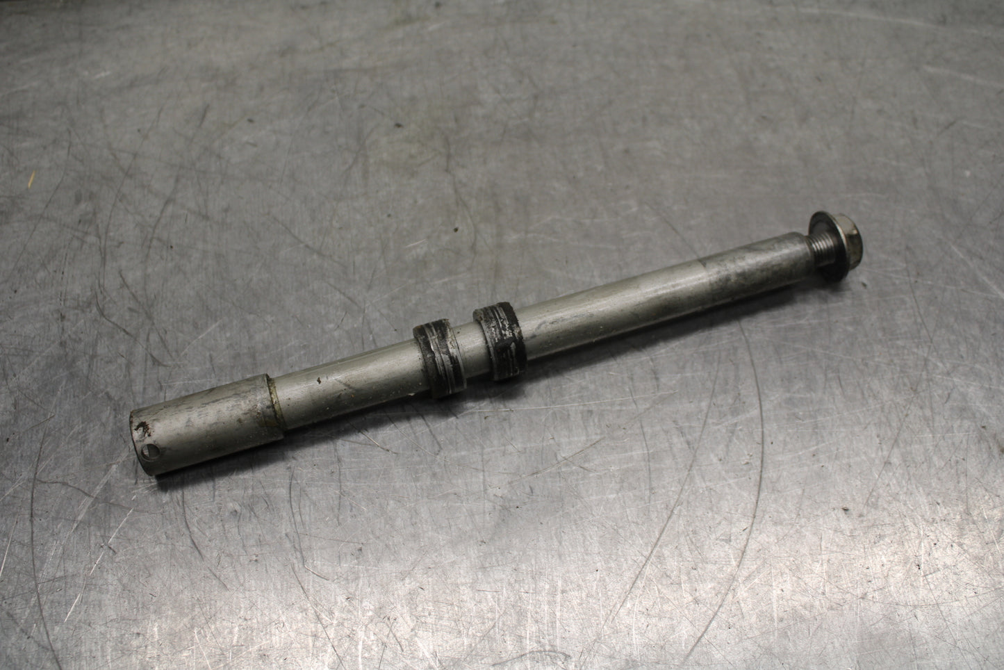 14 HONDA CTX1300A FRONT WHEEL RIM AXLE PIVOT BOLT BB732