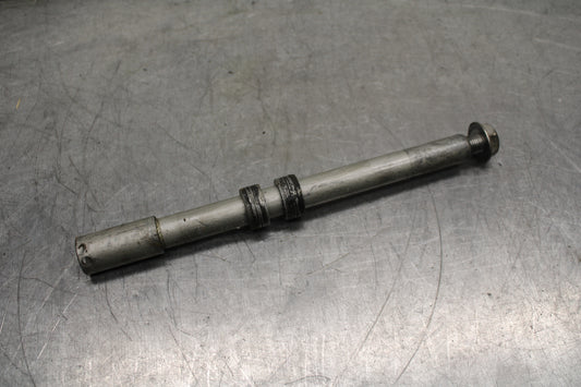 14 HONDA CTX1300A FRONT WHEEL RIM AXLE PIVOT BOLT BB732