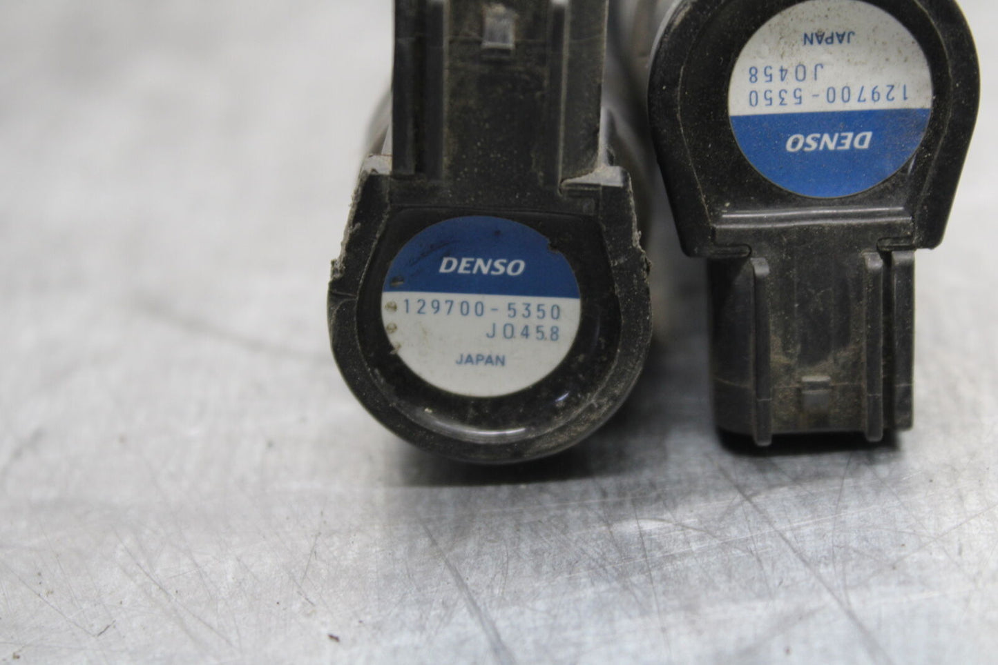 12-17 KAWASAKI ER-6N Z650 IGNITION COILS COIL SPARK PLUG CAPS BB709