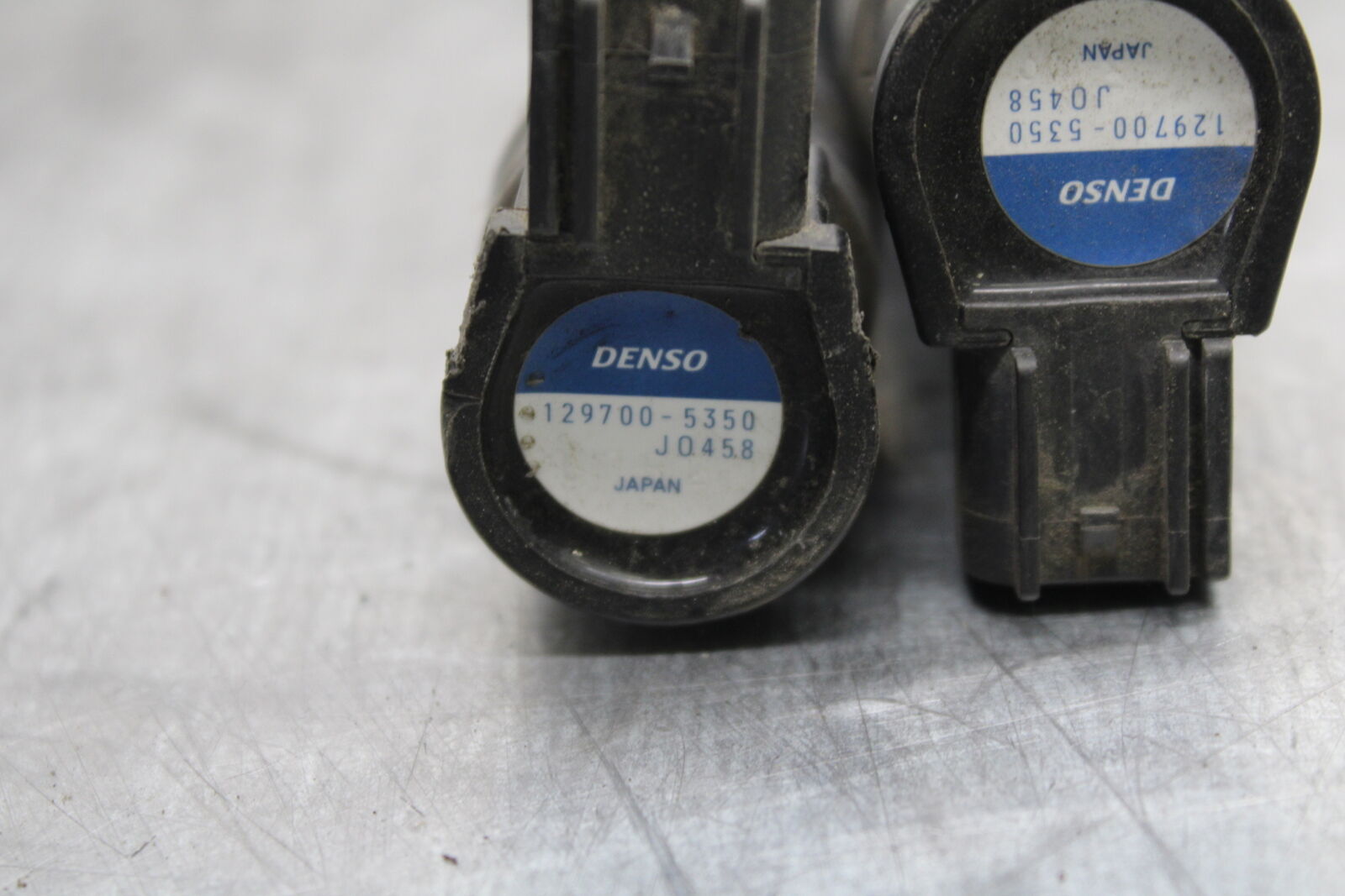 12-17 KAWASAKI ER-6N Z650 IGNITION COILS COIL SPARK PLUG CAPS BB709