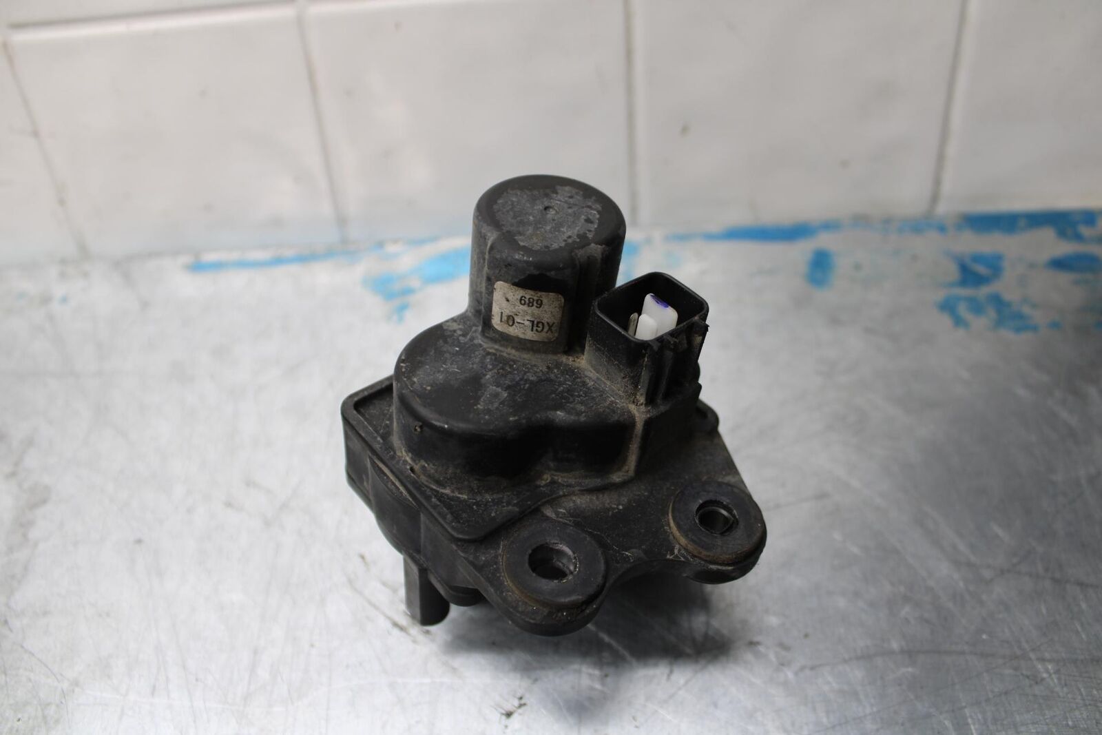 06-07 TRIUMPH DAYTONA 675 DAYTONA 675 EXHAUST VALVE SERVO MOTOR BB441