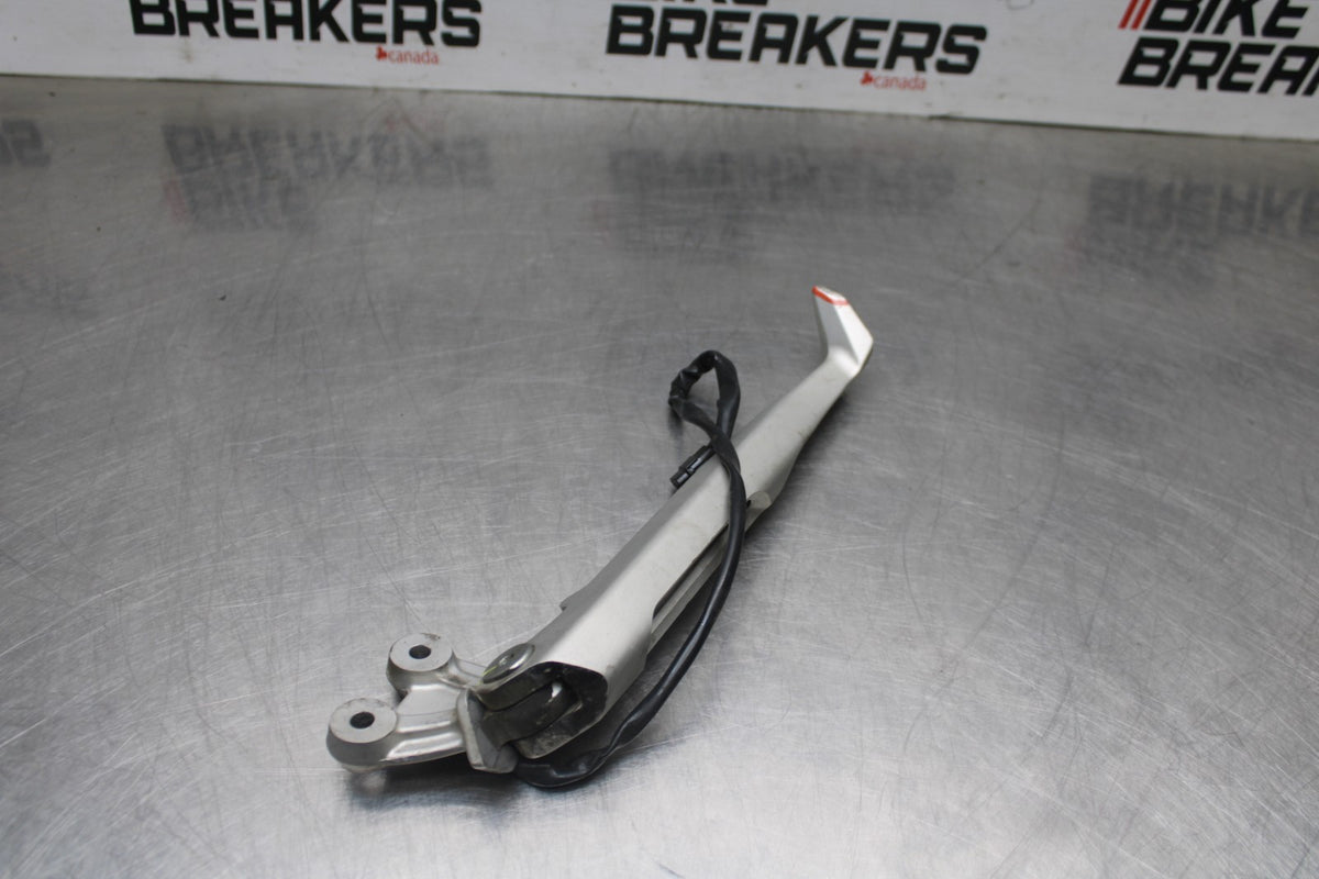 16 DUCATI 959 PANIGALE KICKSTAND SIDE KICK STAND BB912