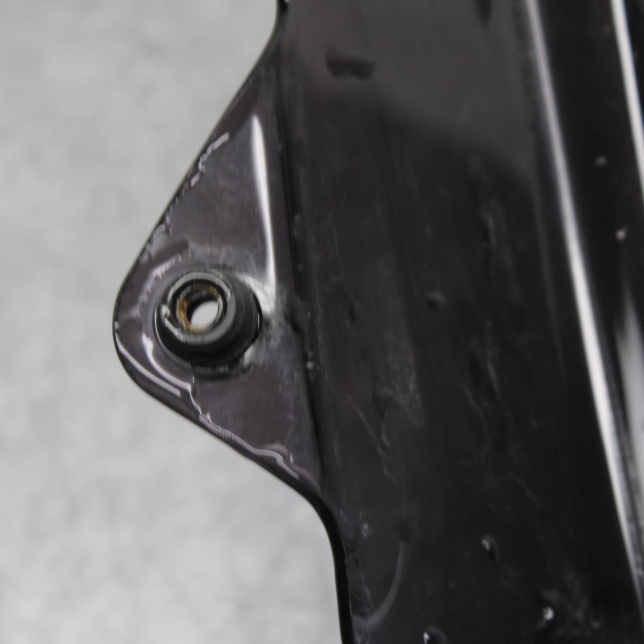 21 KAWASAKI NINJA ZX6R FRONT WINDSHIELD WINDSCREEN  BB647