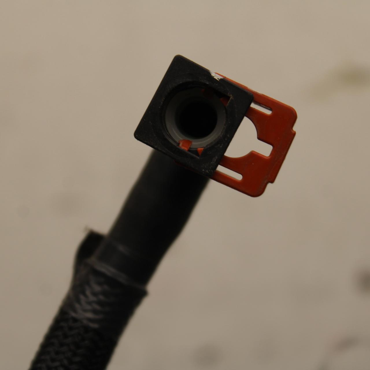 21 KAWASAKI NINJA ZX6R FUEL HOSE GAS LINE TUBE PIPE 51044-0869 BB647