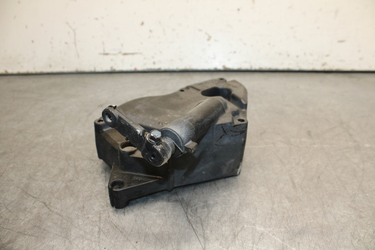 06-07 SUZUKI GSXR 600 ENGINE SPROCKET COVER BB243
