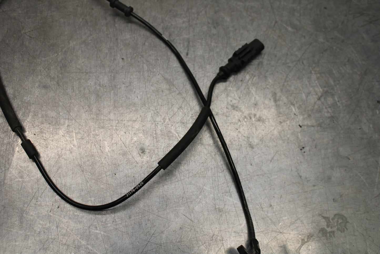 18-24 KAWASAKI NINJA 650 FRONT ABS BRAKE SENSOR BB725