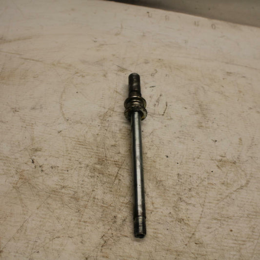 05-09 SUZUKI BOULEVARD C90 FRONT WHEEL RIM AXLE PIVOT BOLT BB357