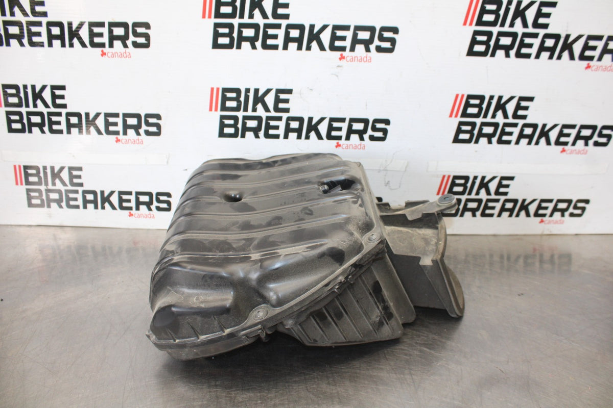 13-18 KAWASAKI NINJA ZX6R AIRBOX AIR INTAKE FILTER BOX BB908