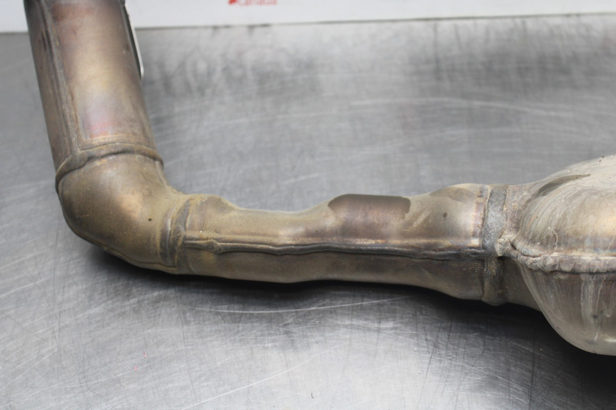 22-25 YAMAHA YZF R7 FULL EXHAUST SYSTEM HEADERS PIPE MUFFLER BB850