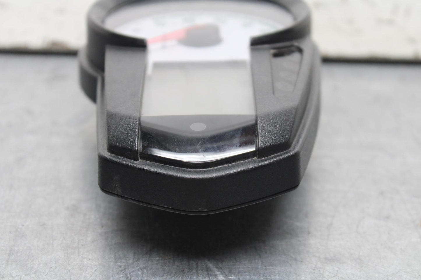 09-12 KAWASAKI NINJA ZX6R SPEEDO TACH GAUGES DISPLAY CLUSTER SPEEDOMETER BB640