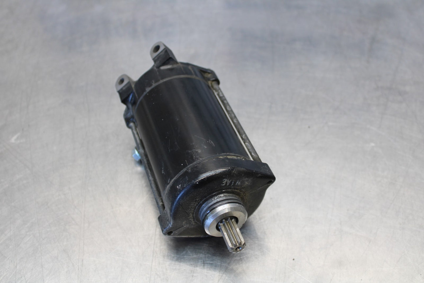 08-18 KAWASAKI KLR650 ENGINE STARTING STARTER MOTOR -DC 12V BB183