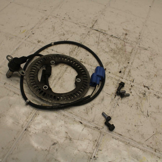 06-07 SUZUKI BANDIT 1200S ABS REAR BACK WHEEL ABS BRAKE RING DISC BB21