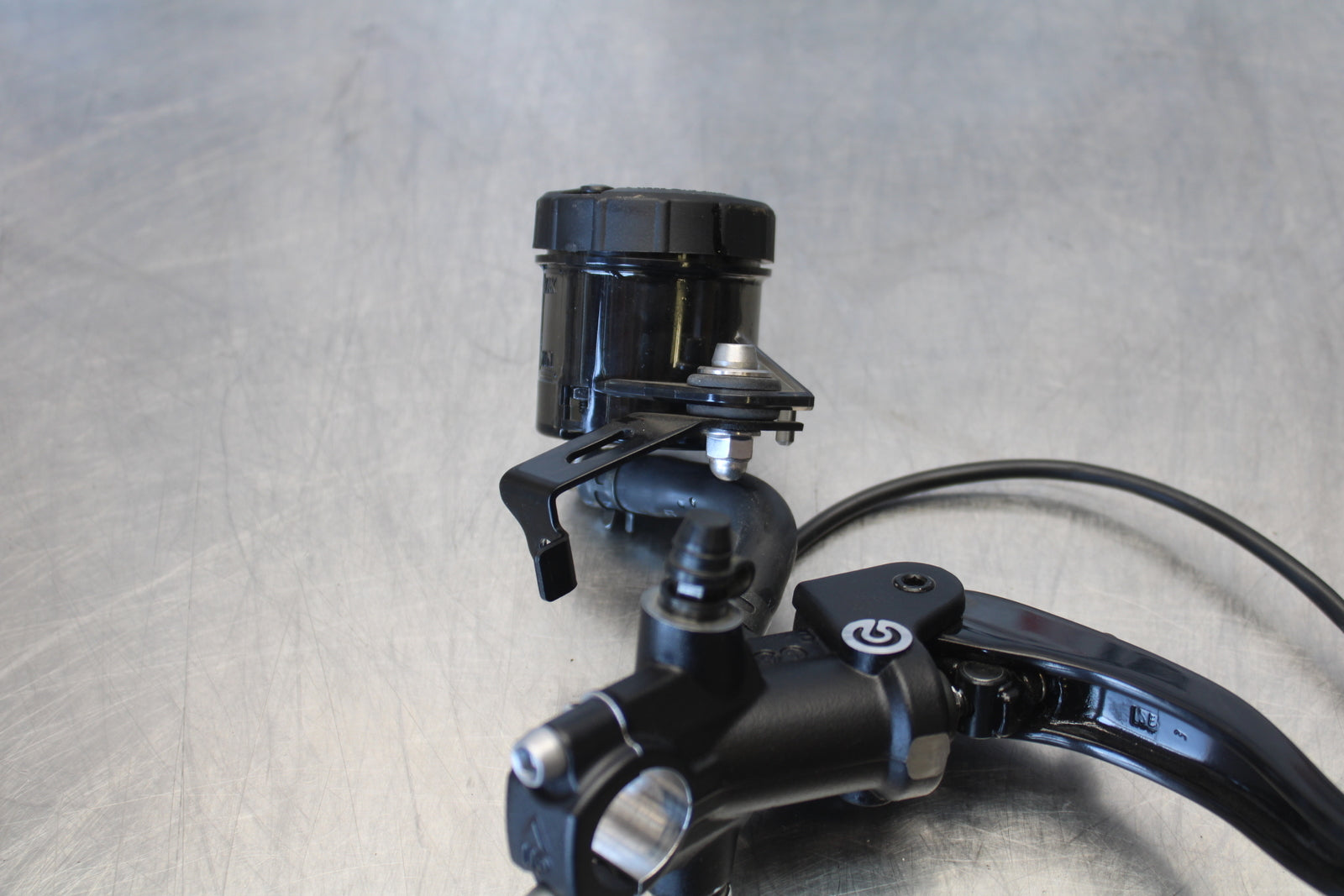 23-24 KAWASAKI NINJA ZX14R NEW!! FRONT BRAKE MASTER CYLINDER w/ LEVER BB169