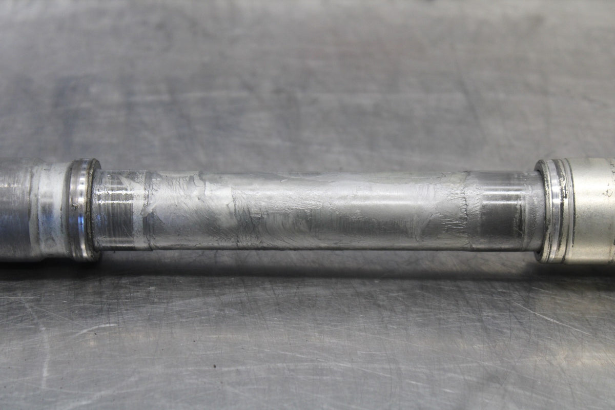 10-11 BMW S1000RR FRONT WHEEL RIM AXLE PIVOT BOLT BB941
