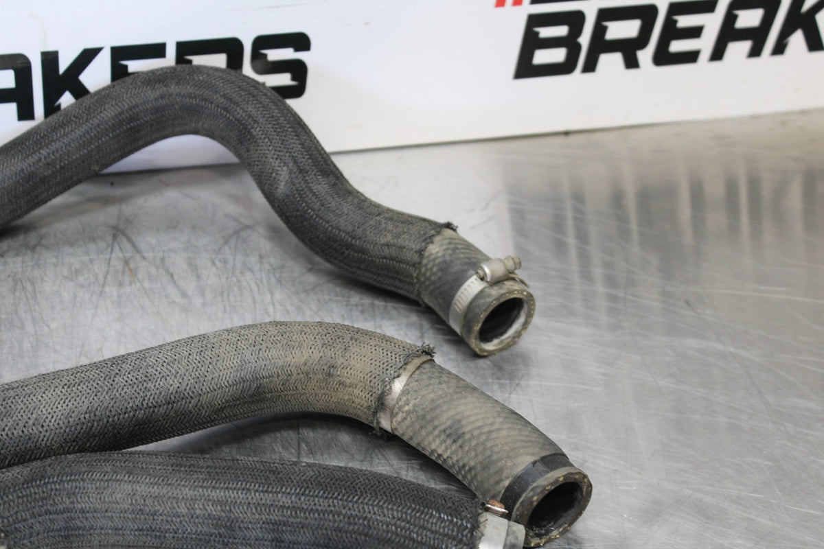 06-07 SUZUKI GSXR 600 RADIATOR HOSES ENGINE COOLANT WATER PIPES HOSE SET BB170