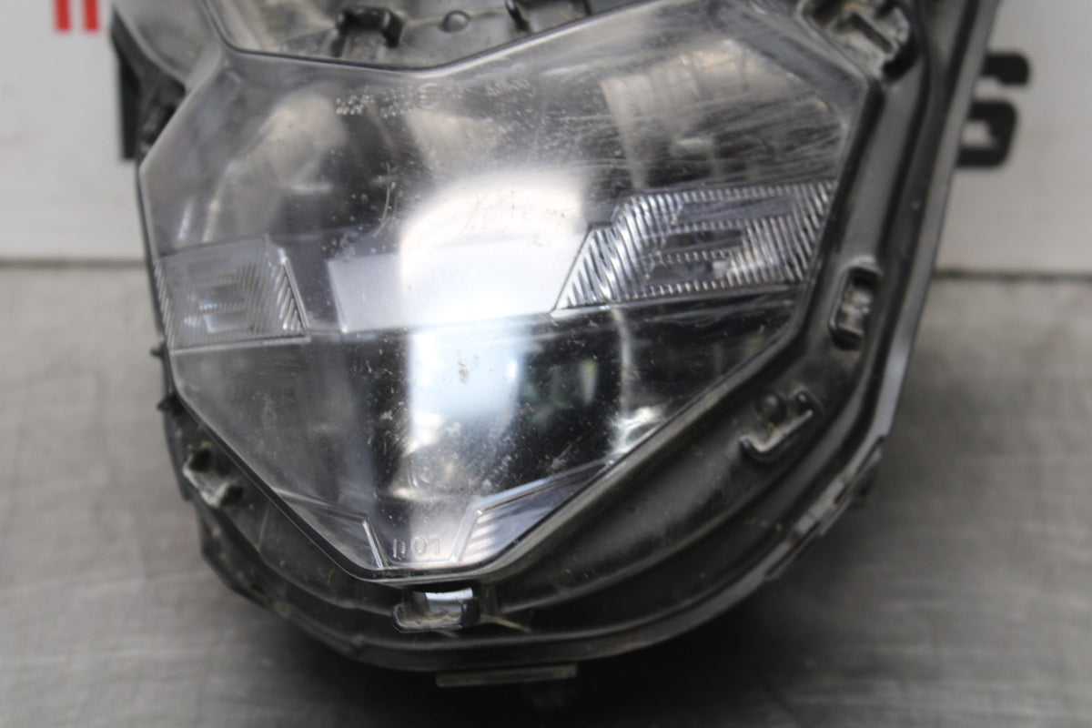 18 HONDA CB500F FRONT HEADLIGHT HEAD LIGHT LAMP BB861
